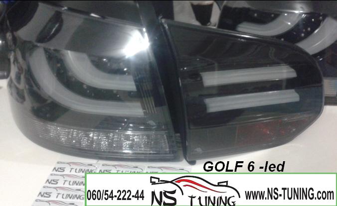 golf 6 led stop svetla ugradnja novi sad